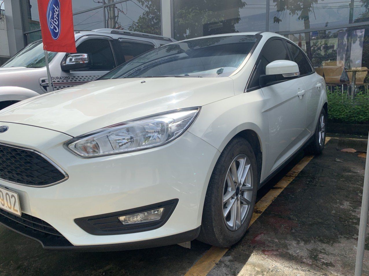 Ford Focus 2018 - 1 chủ lướt