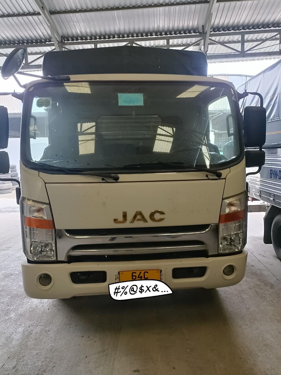 JAC N650 2019 - Xe zin không lỗi