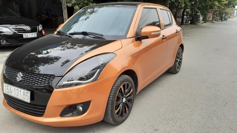 Suzuki Swift 2014 - Suzuki Swift 2014 tại Hải Phòng