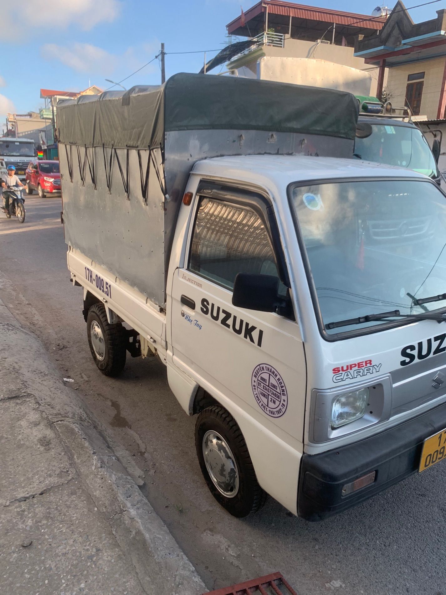 Suzuki Super Carry Truck 2011 - Bán Suzuki 5 tạ