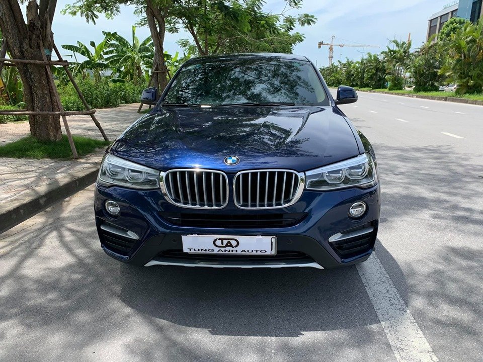 BMW X4 2016 - Giá cạnh tranh