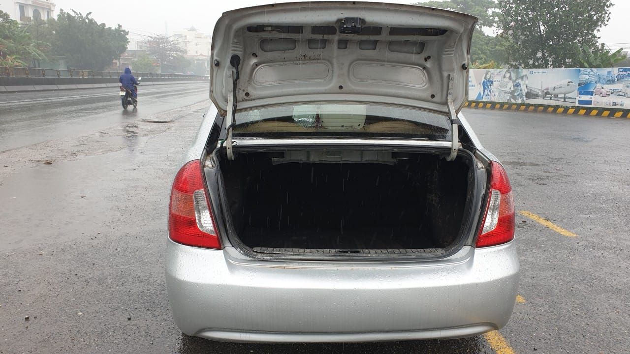 Hyundai Verna 2008 - Hyundai Verna 2008 tại Hải Phòng