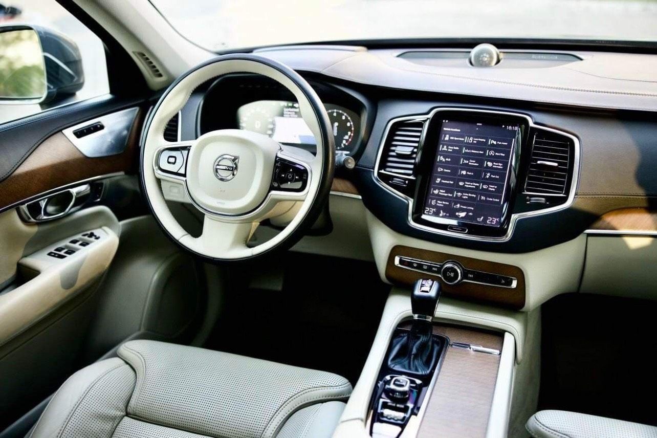 Volvo XC90 2015 - Đăng ký tháng 12/2016 đẹp như mới