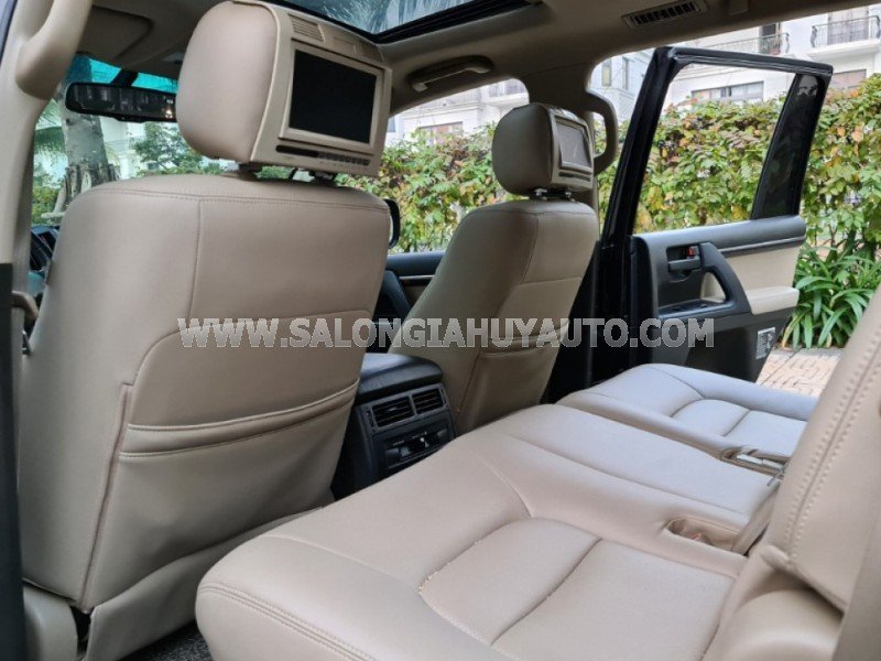 Toyota Land Cruiser 2008 - Nhập khẩu Trung Đông