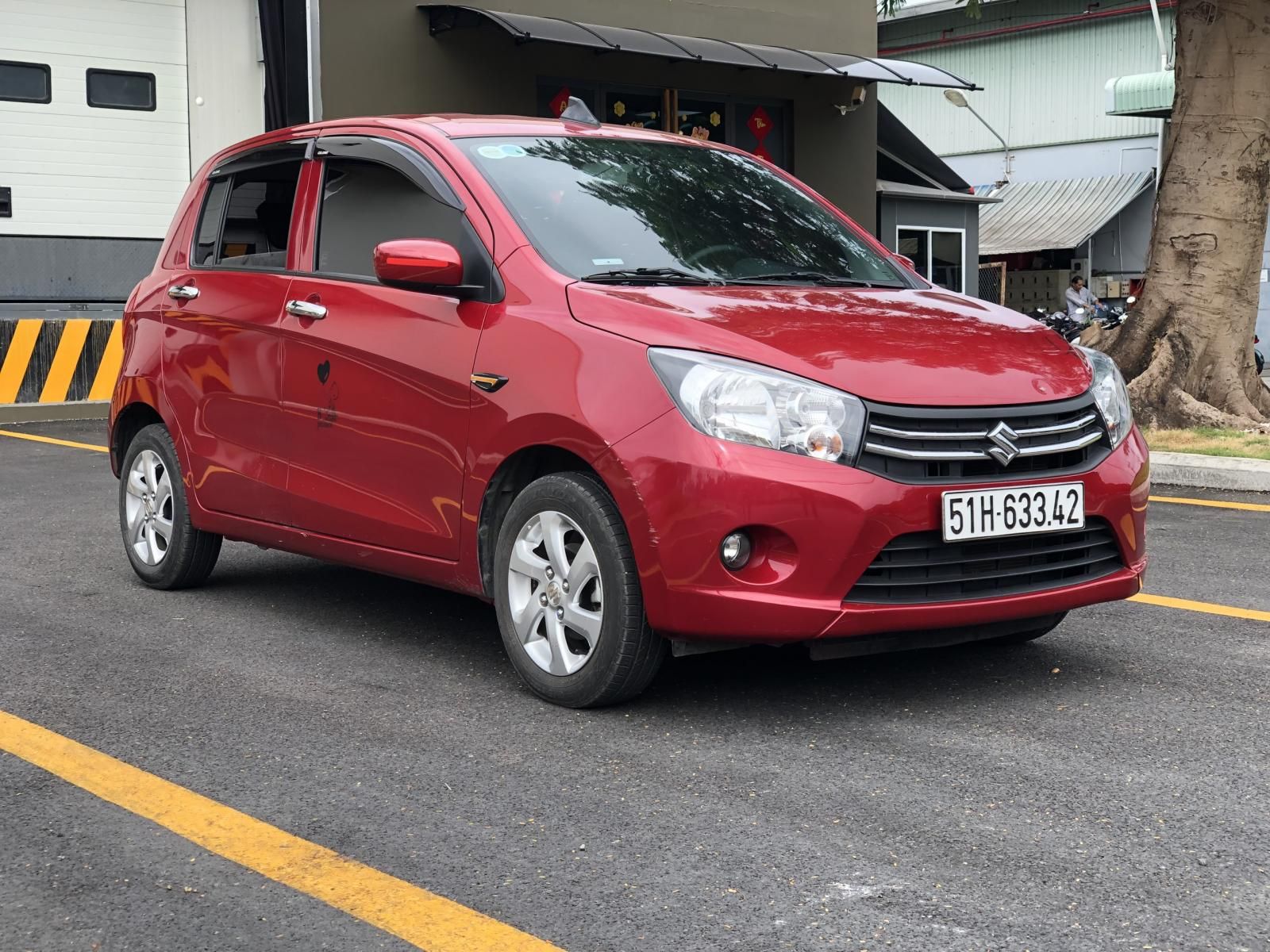 Suzuki Celerio 2020 - Xe nhập Thái Lan, giá chỉ 262 triệu