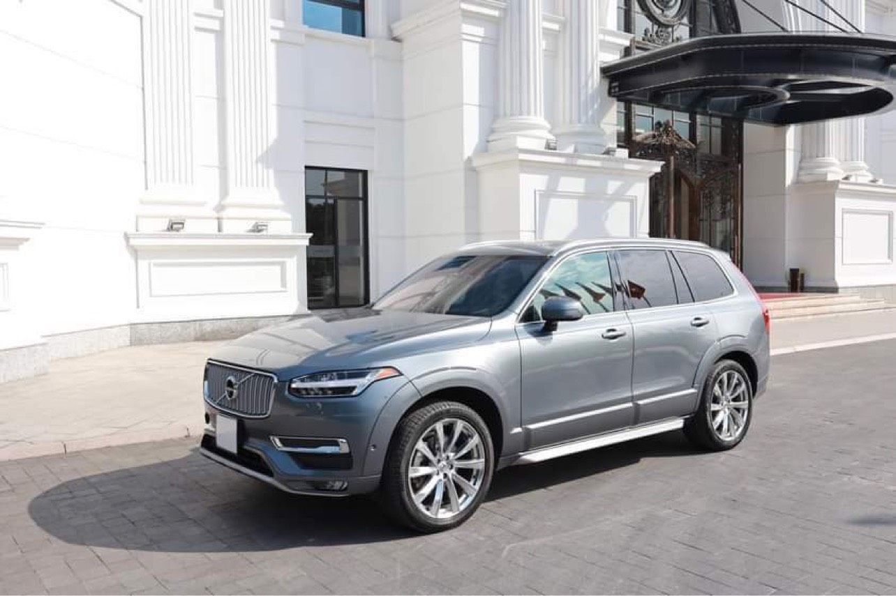 Volvo XC90 2015 - Đăng ký tháng 12/2016 đẹp như mới