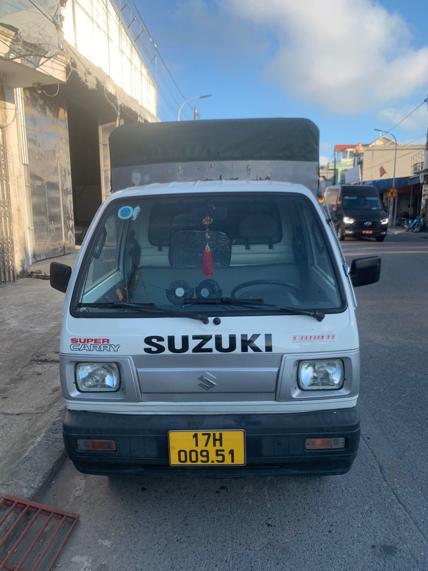 Suzuki Super Carry Truck 2011 - Bán Suzuki 5 tạ