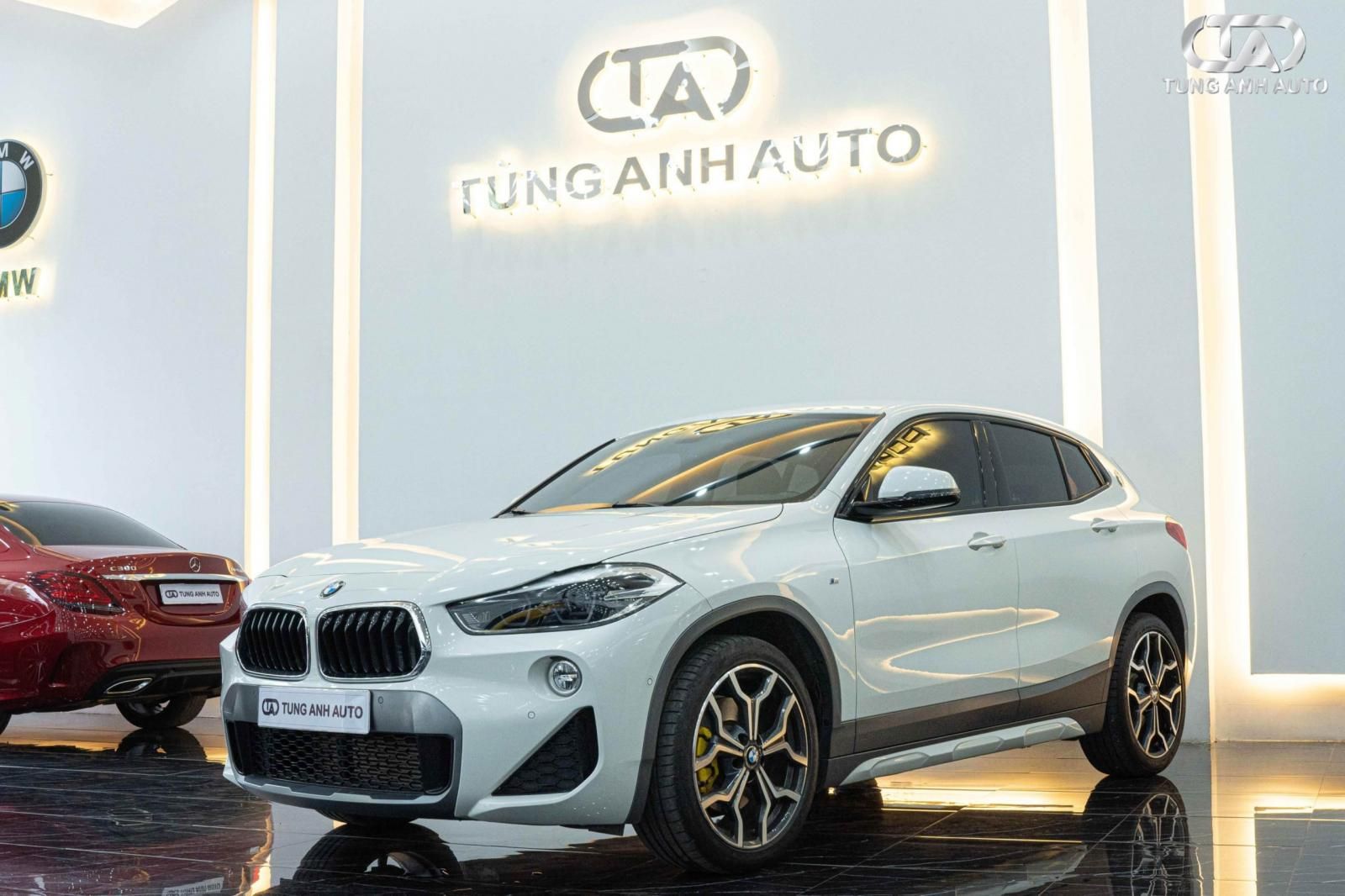 BMW X2 2018 - Xe được chăm sóc và bảo dưỡng kỹ càng