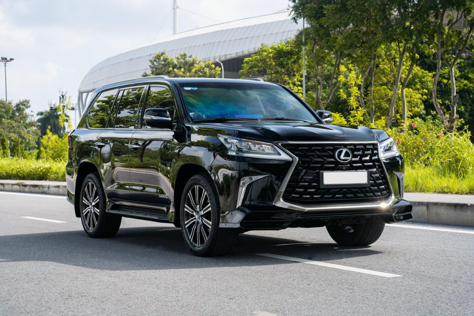 Lexus LX 570 2019 - Tư nhân biển HN, chạy 3,3 vạn km