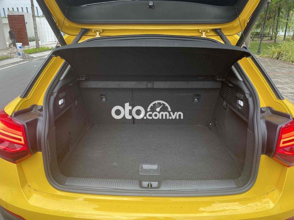 Audi Q2 Cần bán   1.4TFSI đk 2019 bản nhập Đức 2019 - Cần bán Audi Q2 1.4TFSI đk 2019 bản nhập Đức