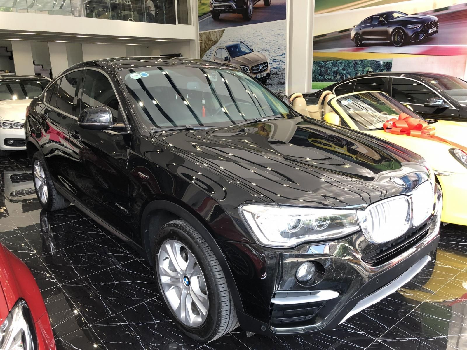 BMW X4 2014 - Một chủ, cực mới