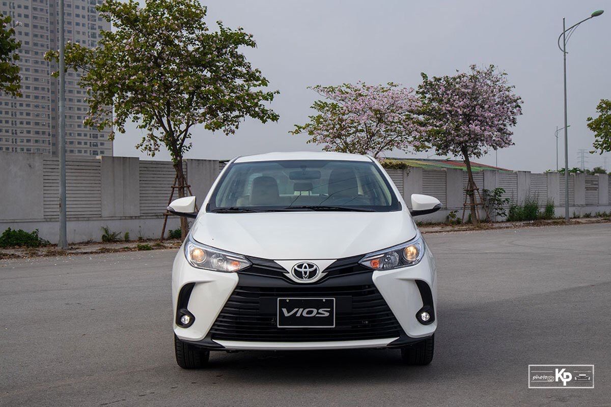 Toyota Vios 2022 - Toyota Vinh - Nghệ An bán xe giá rẻ nhất Nghệ An, khuyến mãi khủng, trả góp 80% lãi suất thấp