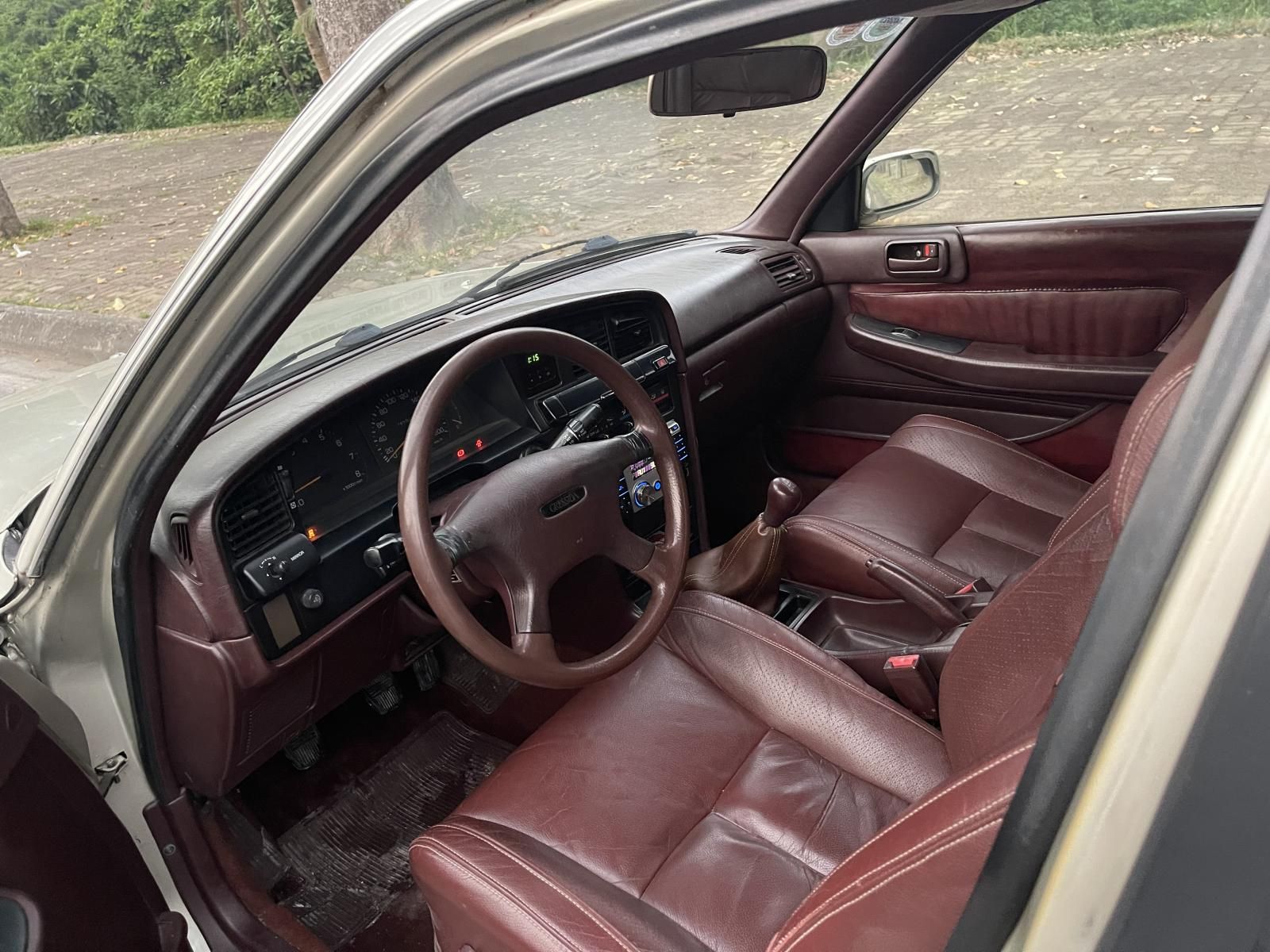 Toyota Cressida 1993 - Cần bán xe năm sản xuất 1993, 65 triệu