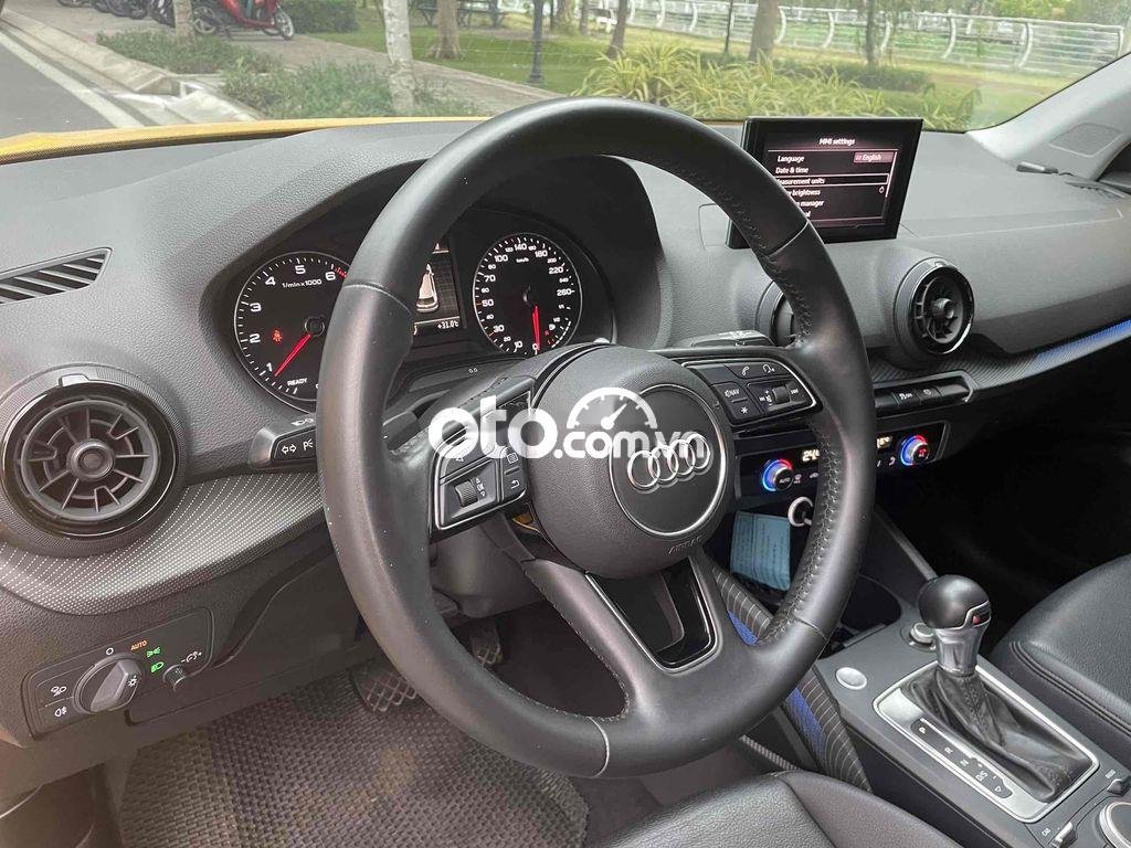 Audi Q2 Cần bán   1.4TFSI đk 2019 bản nhập Đức 2019 - Cần bán Audi Q2 1.4TFSI đk 2019 bản nhập Đức