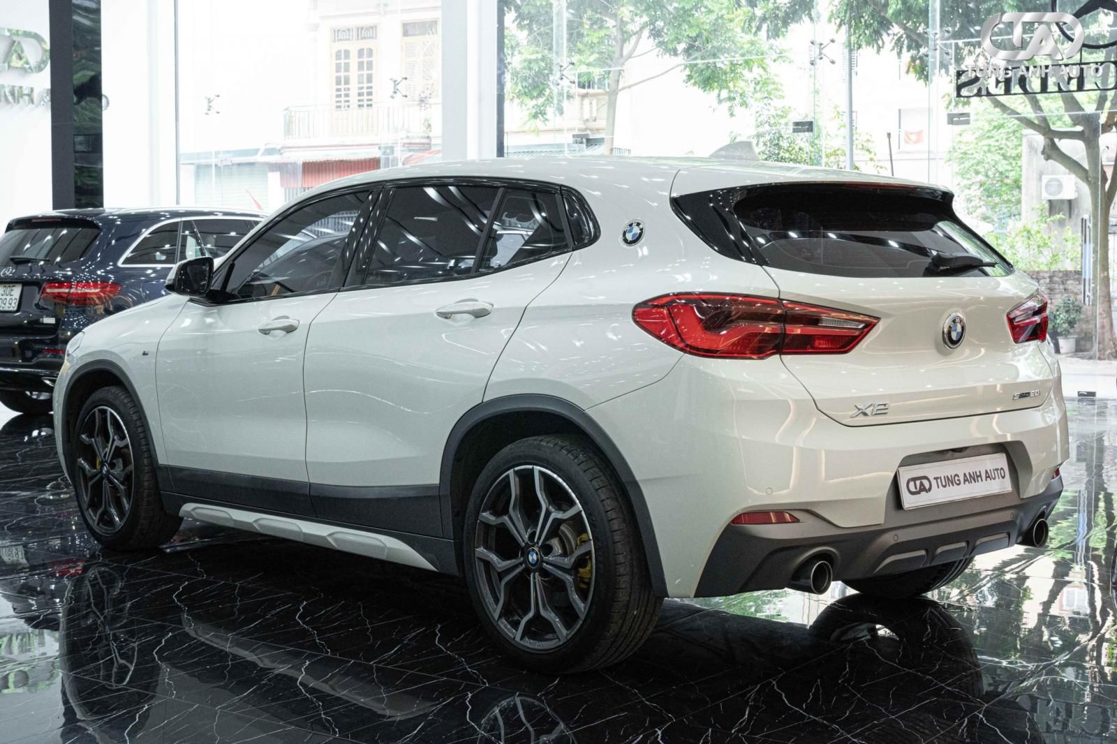 BMW X2 2018 - Xe được chăm sóc và bảo dưỡng kỹ càng