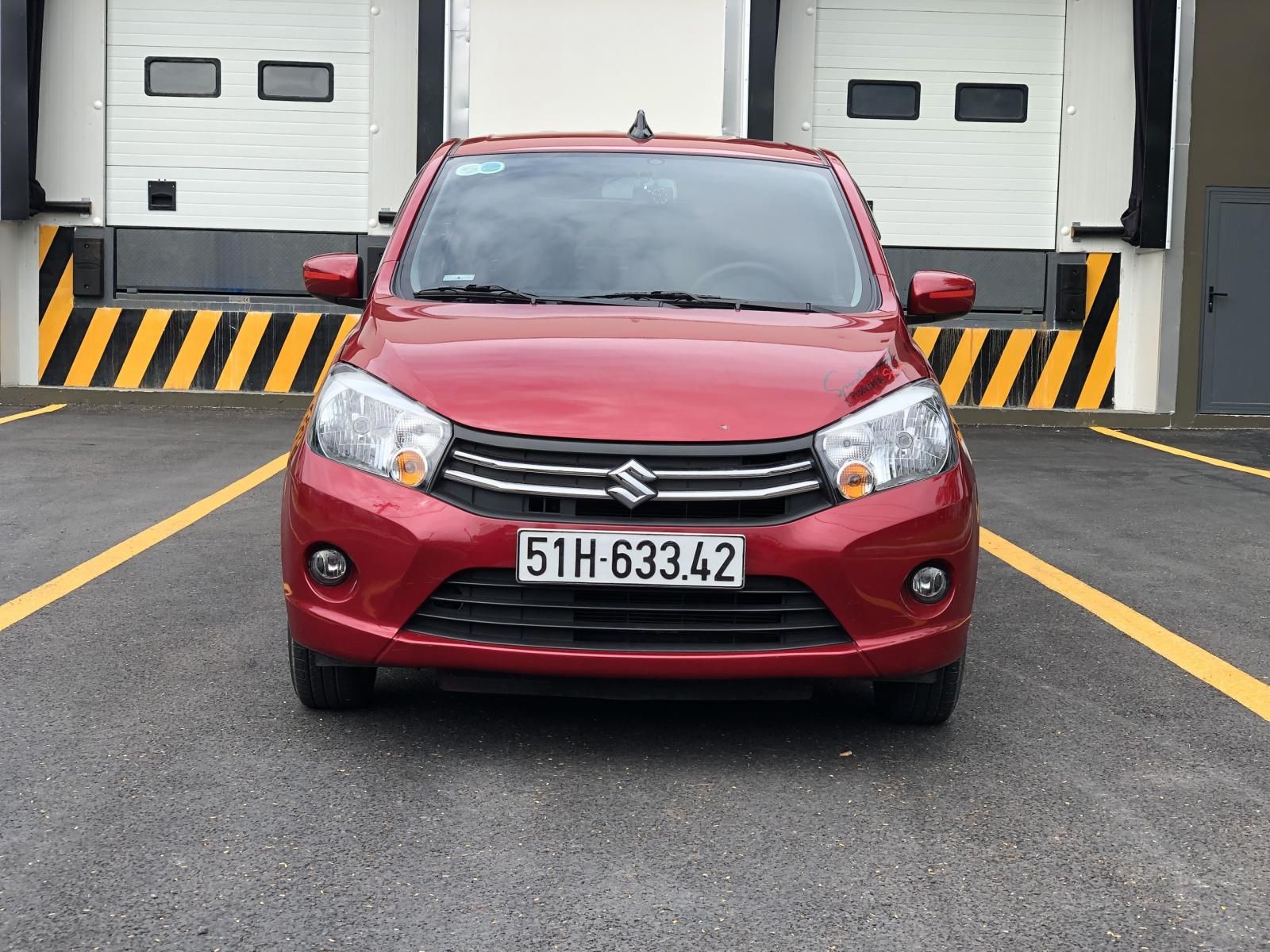 Suzuki Celerio 2020 - Xe nhập Thái Lan, giá chỉ 262 triệu