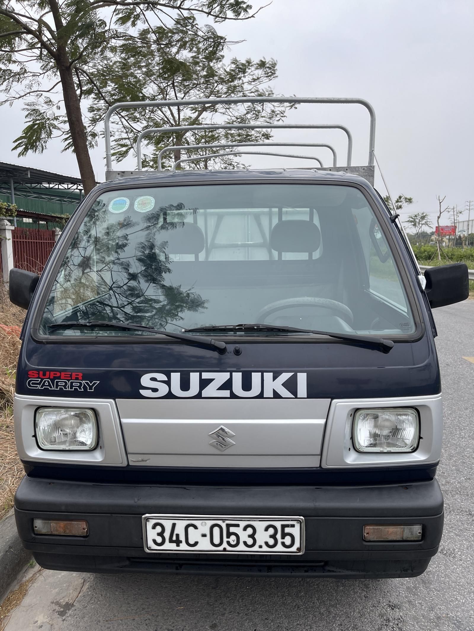 Suzuki Super Carry Truck 2013 - Cần bán xe sản xuất năm 2013, 128 triệu