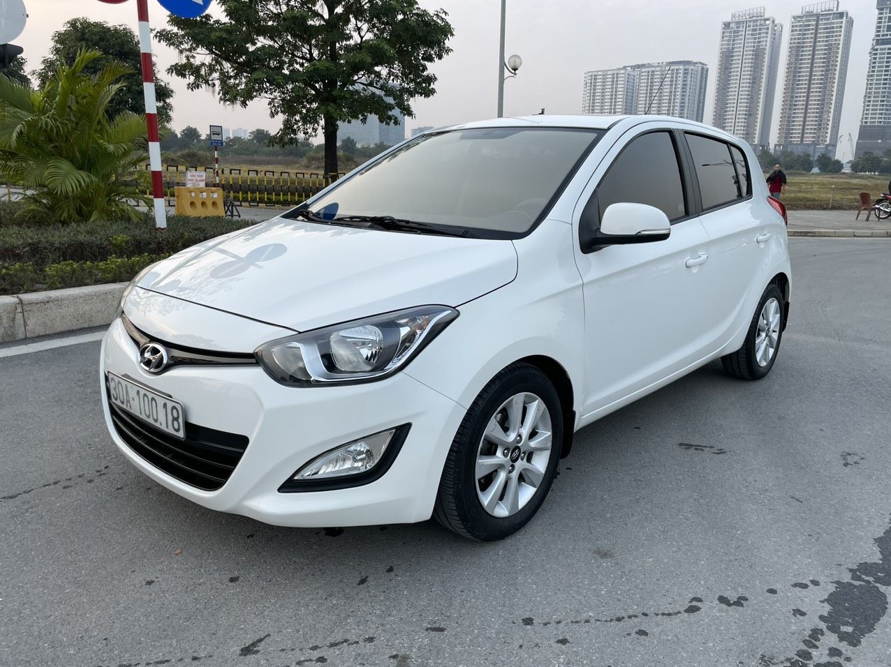 Hyundai i20 2013 - Chạy 3,8v km