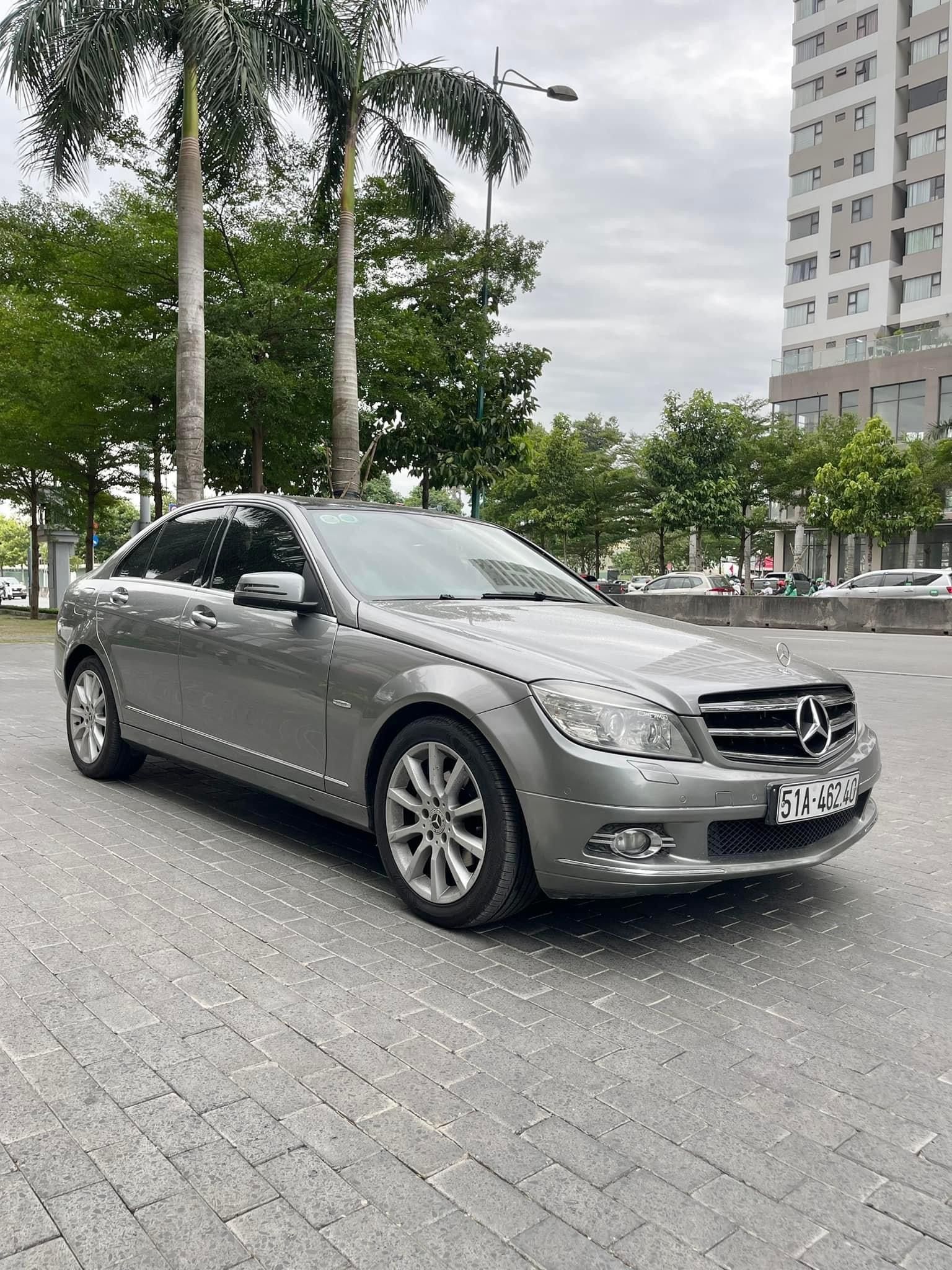 Mercedes-Benz C 230 2008 - ĐK 2009 chính chủ bán xe không lỗi