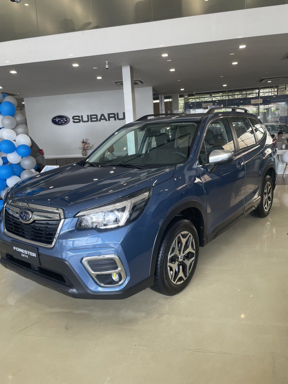 Subaru Forester 2022 - Giảm giá tiền mặt đến 259 triệu + Tặng BHVC - Sẵn xe giao