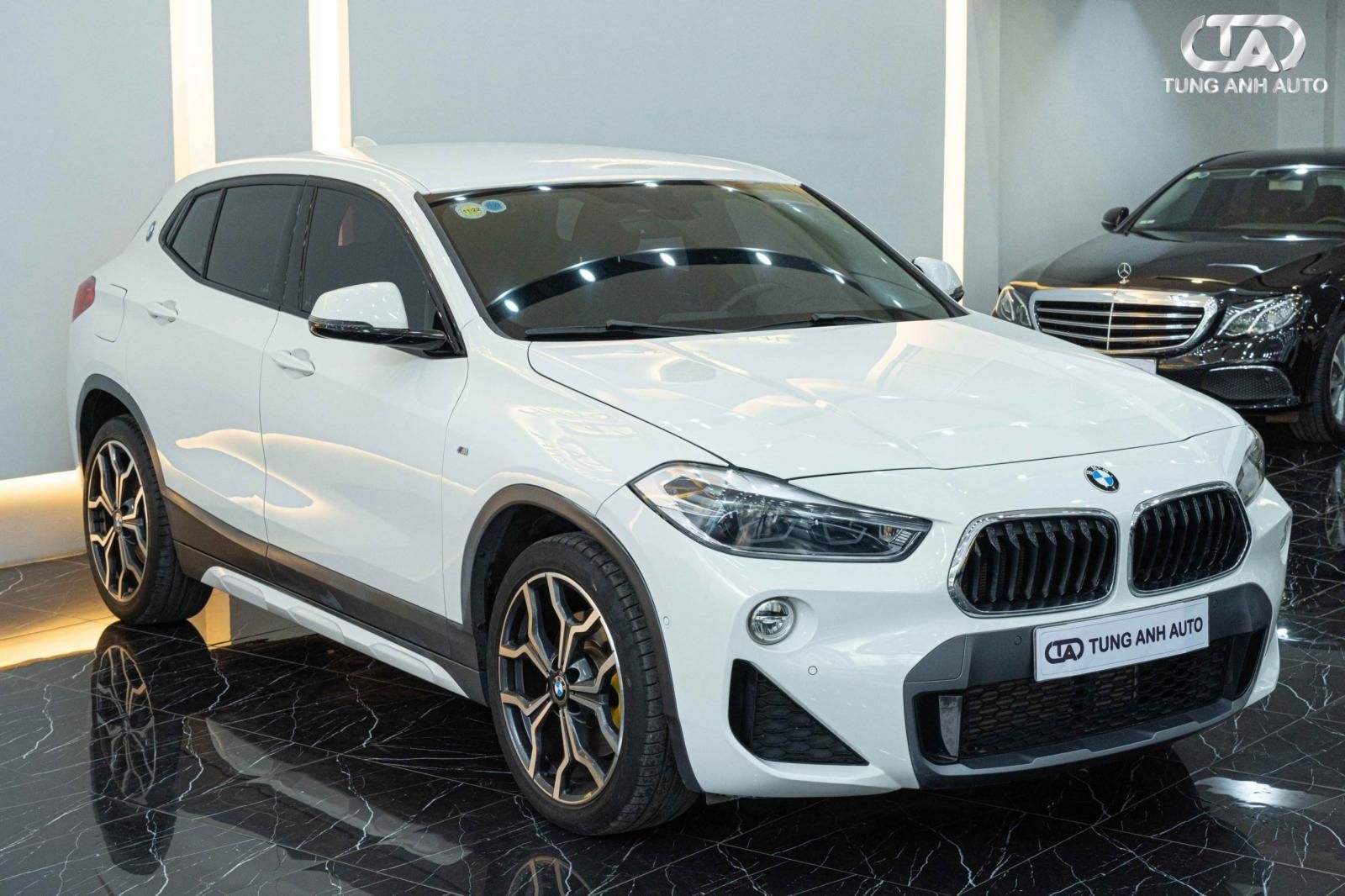 BMW X2 2018 - Xe được chăm sóc và bảo dưỡng kỹ càng