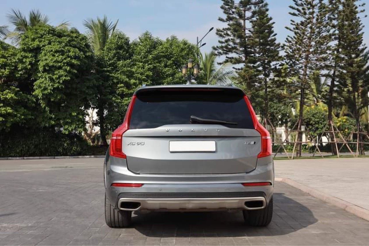 Volvo XC90 2015 - Đăng ký tháng 12/2016 đẹp như mới