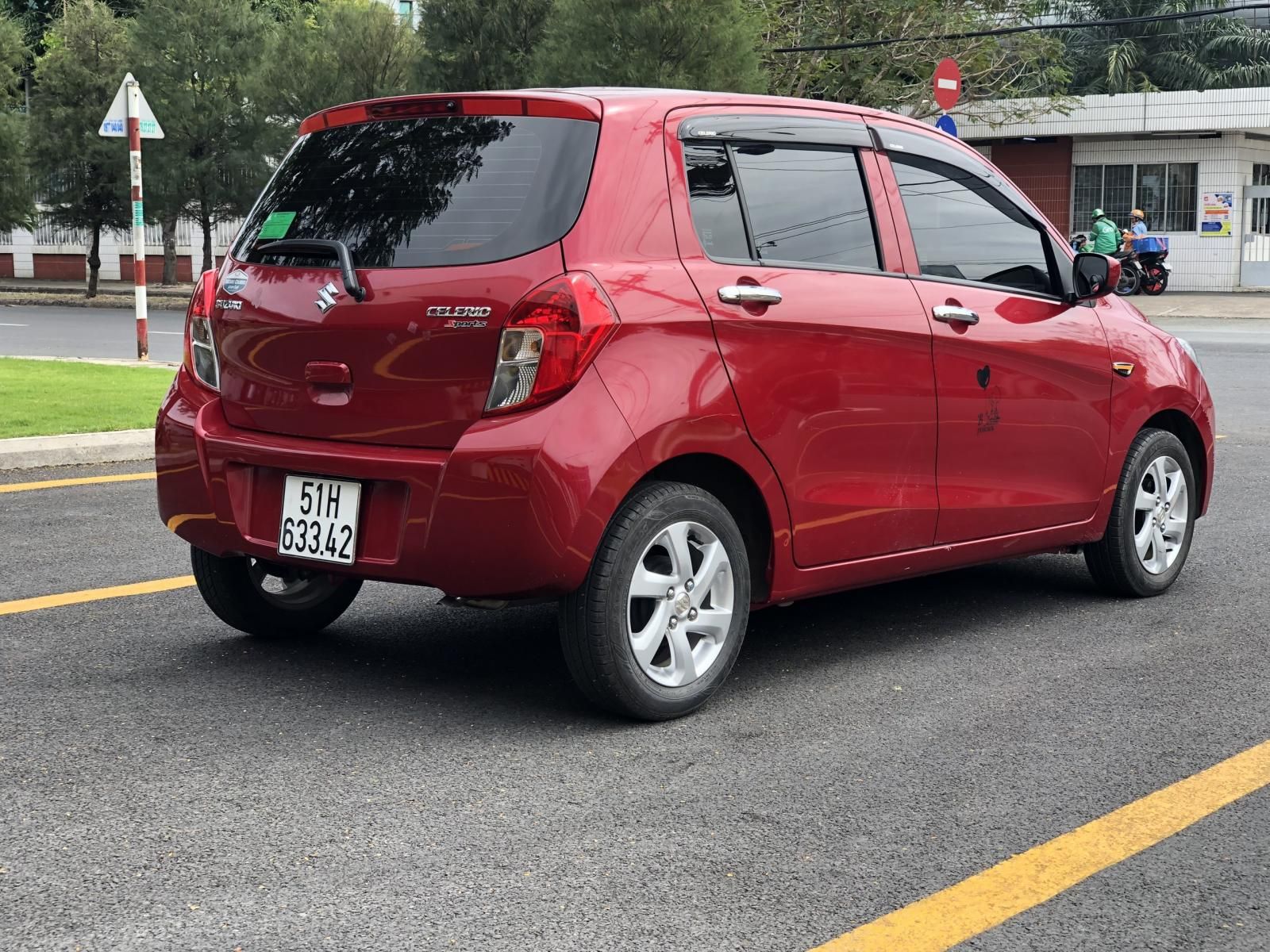 Suzuki Celerio 2020 - Xe nhập Thái Lan, giá chỉ 262 triệu