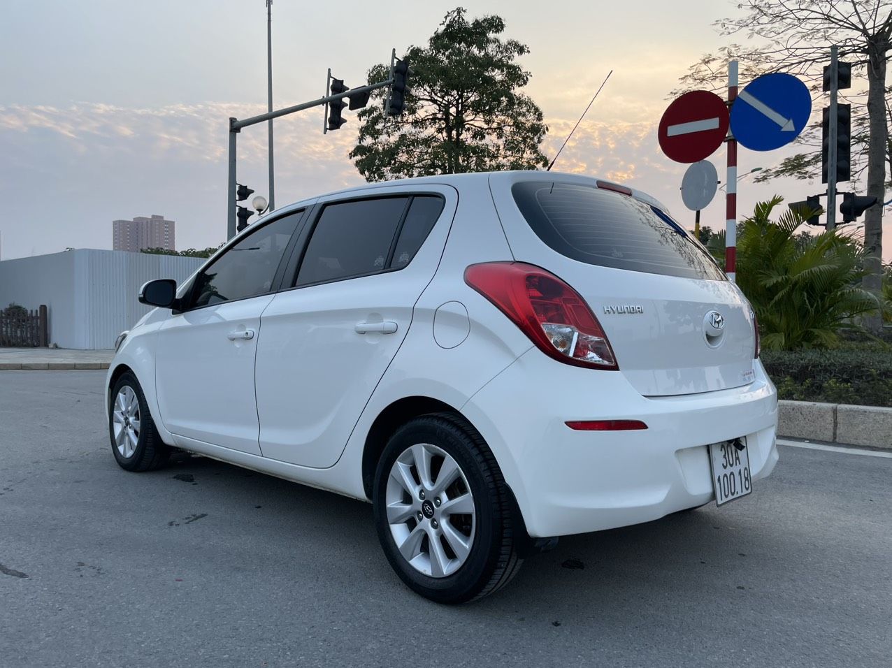 Hyundai i20 2013 - Chạy 3,8v km