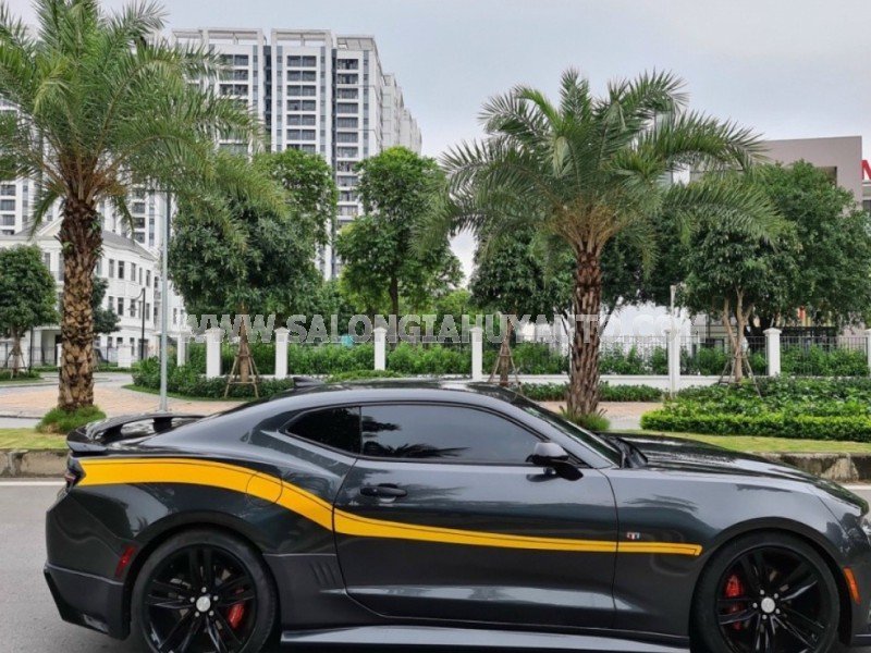 Chevrolet Camaro 2016 - Màu đen, xe nhập