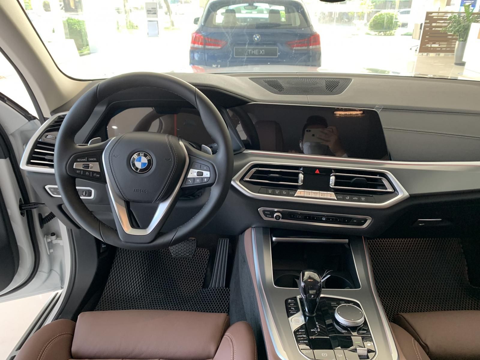 BMW X5 2022 - Giảm ngay 100tr, có xe ngay, đủ màu, quà tặng hấp dẫn cho khách hàng sắm xế cưng
