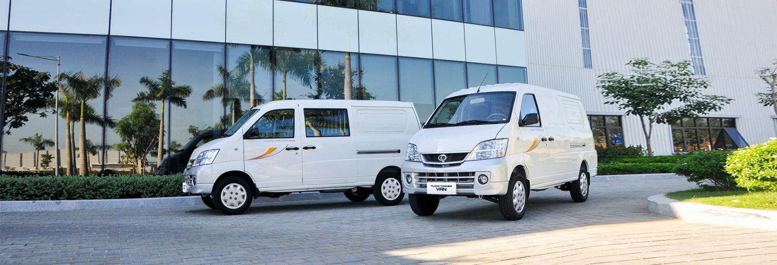 Thaco TOWNER 2022 - BÁN TOWMER VAN 5S- GIÁ TỐT NHẤT THỊ TRƯỜNG HÀ NỘI-0357960126