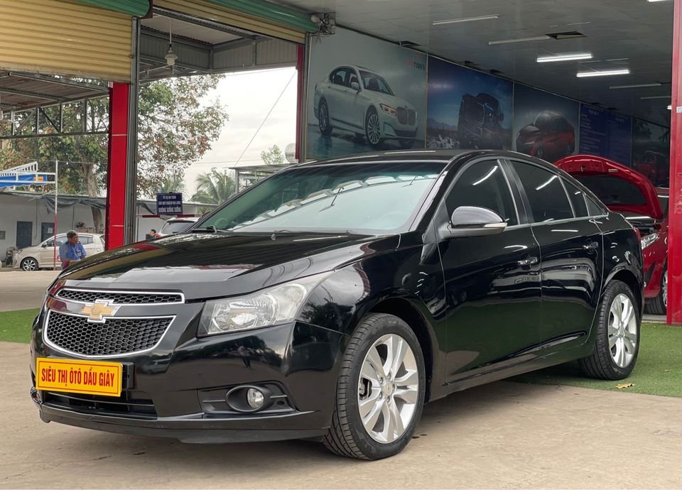 Chevrolet Cruze 2015 - Xe đẹp, không lỗi, máy số zin