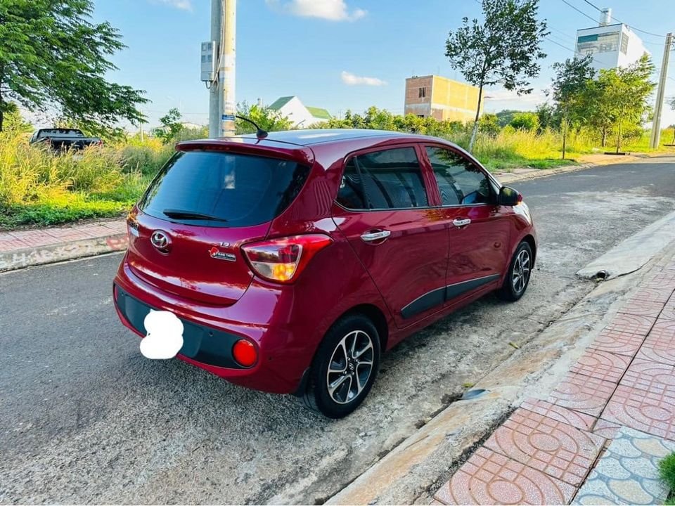 Hyundai Grand i10 2019 - Xe số sàn