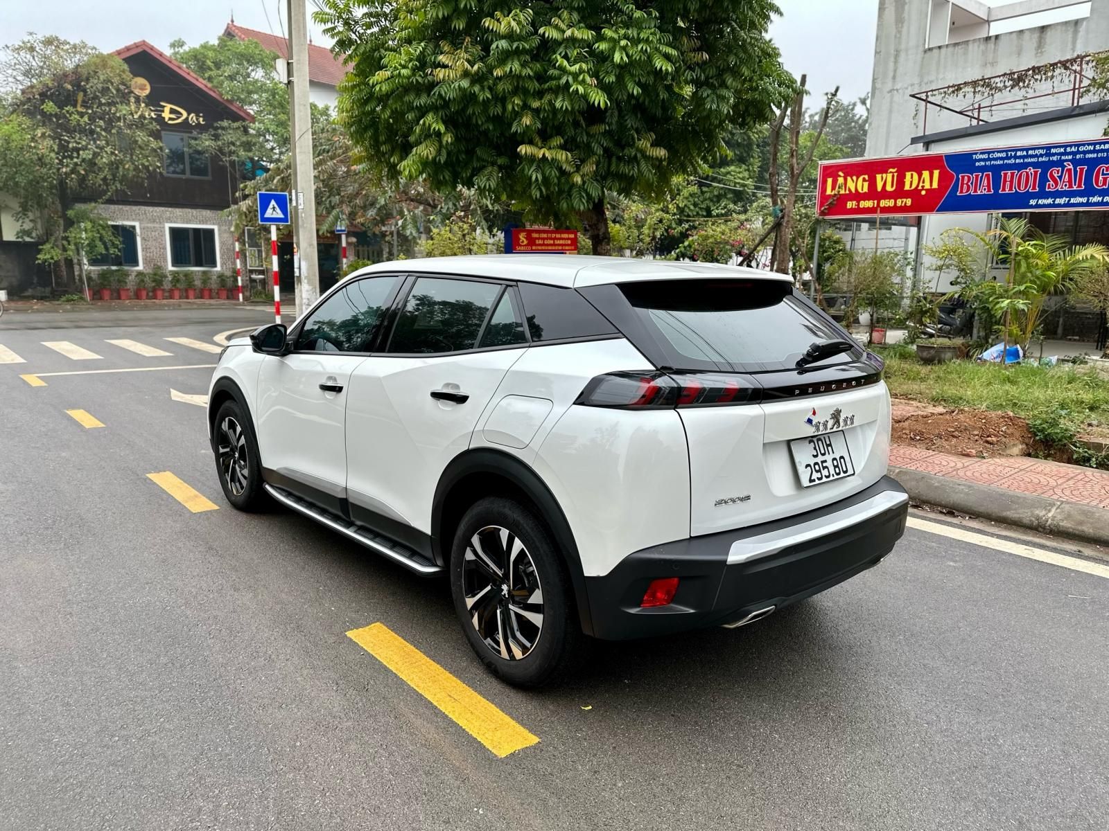 Peugeot 2008 2021 - Xe tư nhân 1 chủ từ mới