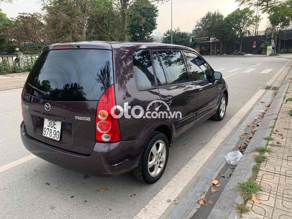 Mazda Premacy   tự động chính chủ sử dụng 2002 - mazda premacy tự động chính chủ sử dụng