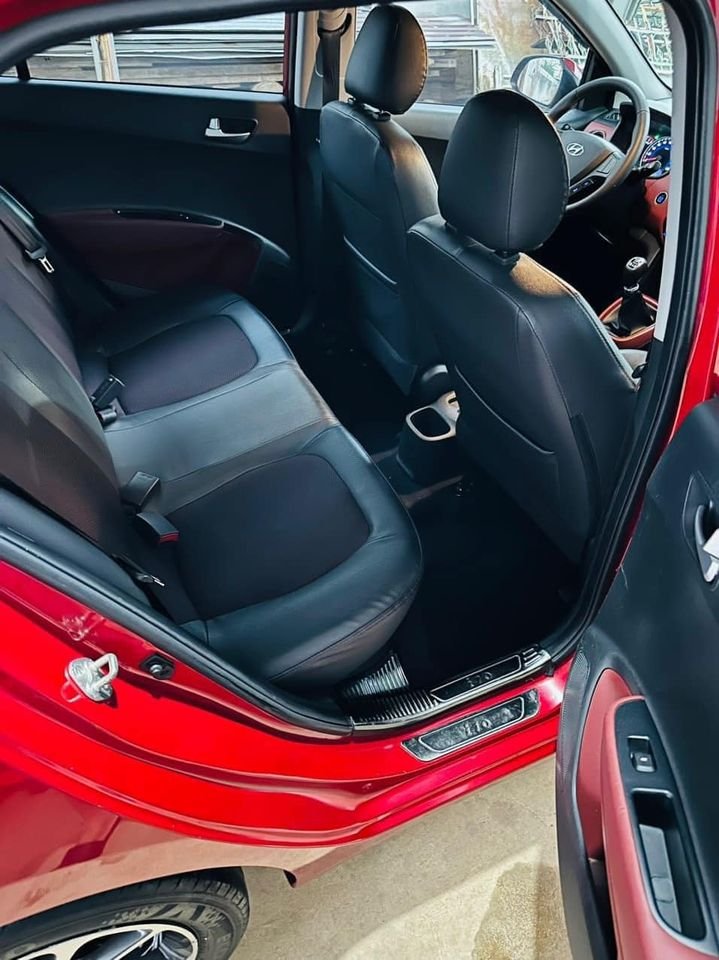 Hyundai Grand i10 2019 - Xe số sàn
