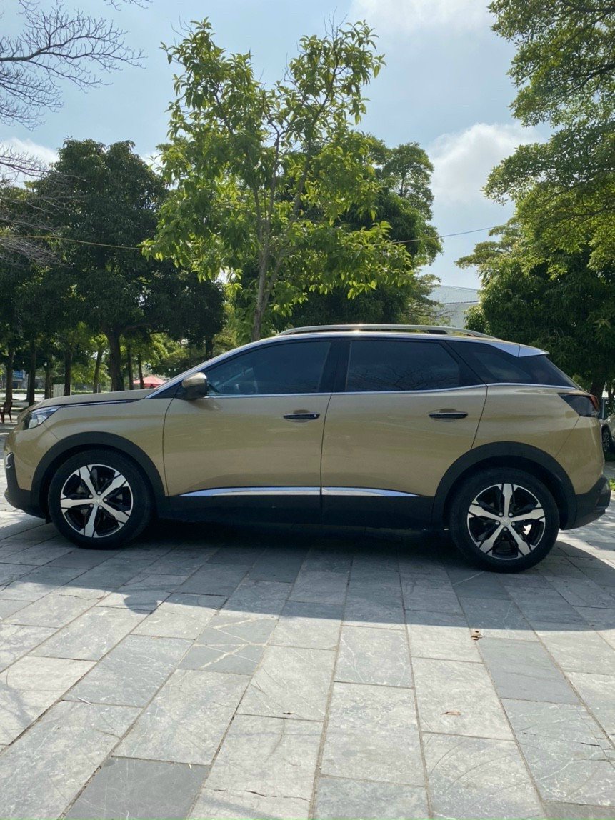 Peugeot 3008 2018 - Về thủ đô không mất 20tr tiền biển