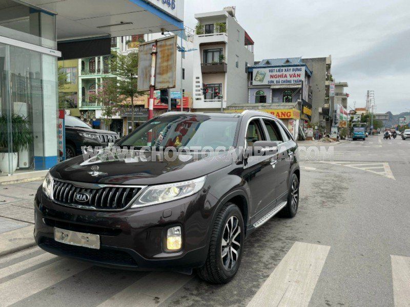 Kia Sorento 2019 - Số tự động, giá cực tốt