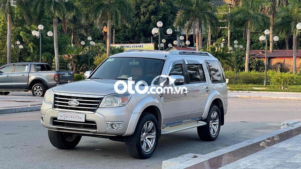 Ford Everest 💥   2011 máy dầu 7 chỗ số tự động 💥 2011 - 💥 Ford Everest 2011 máy dầu 7 chỗ số tự động 💥