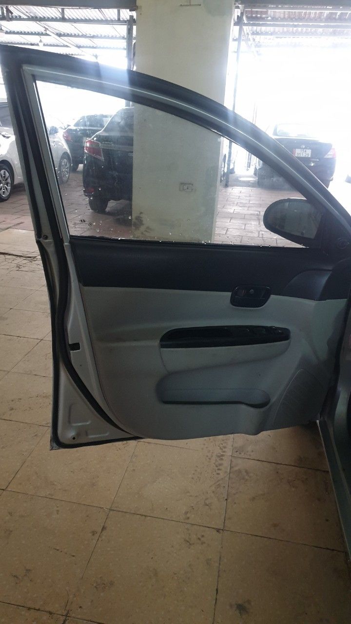 Hyundai Verna 2008 - Nhập khẩu Hàn Quốc