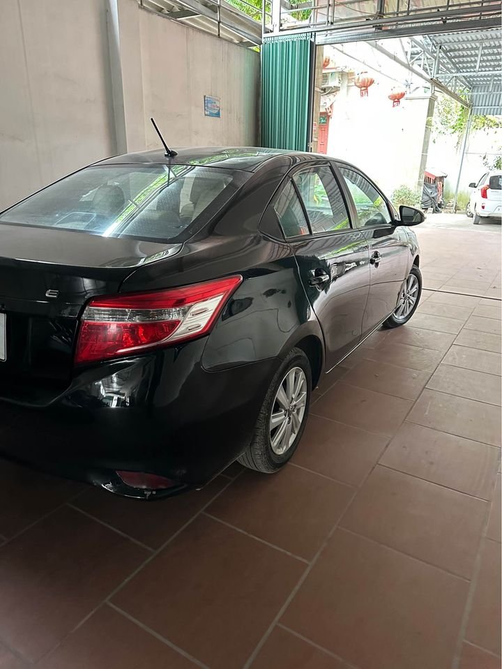 Toyota Vios 2015 - Xe không lỗi