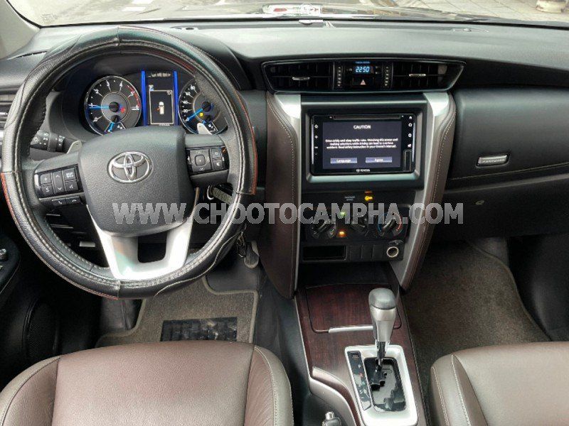 Toyota Fortuner 2019 - Kiểm tra ra lỗi hoàn tiền 100%