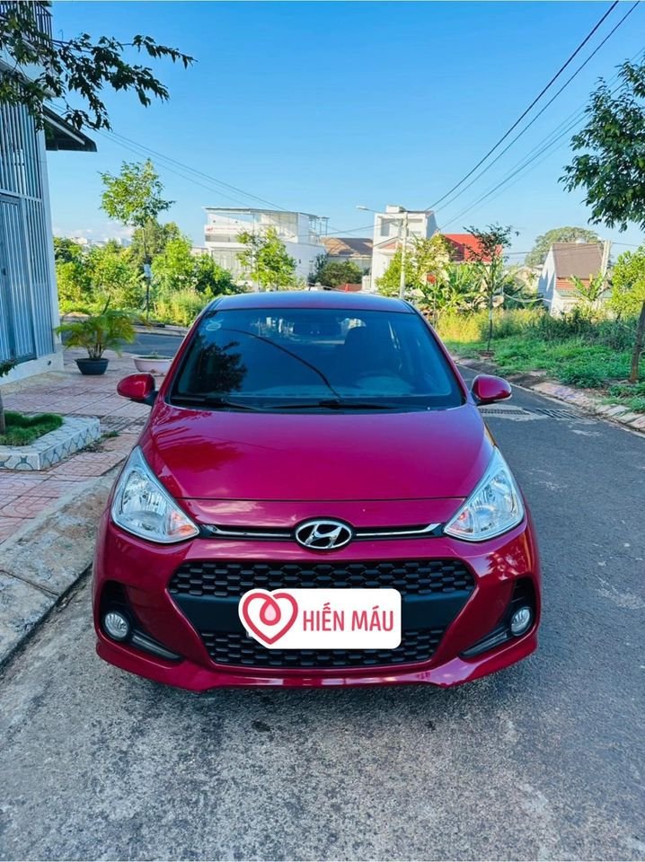 Hyundai Grand i10 2019 - Xe số sàn