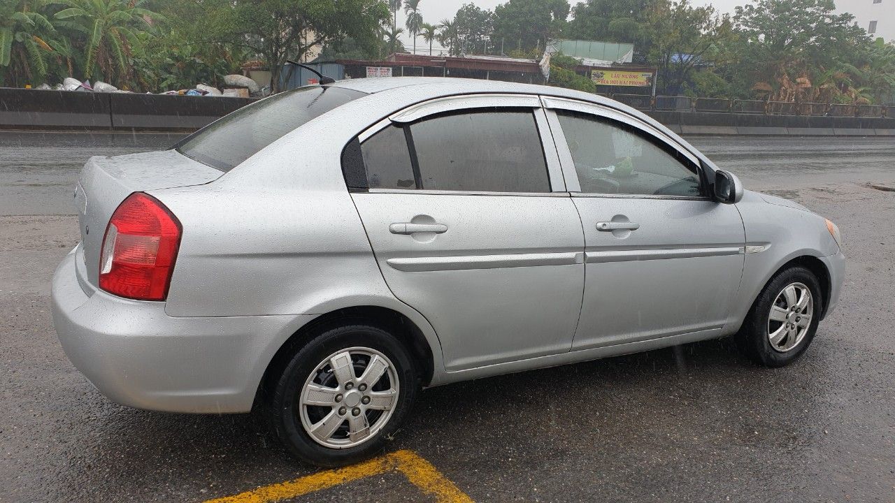 Hyundai Verna 2008 - Nhập khẩu Hàn Quốc