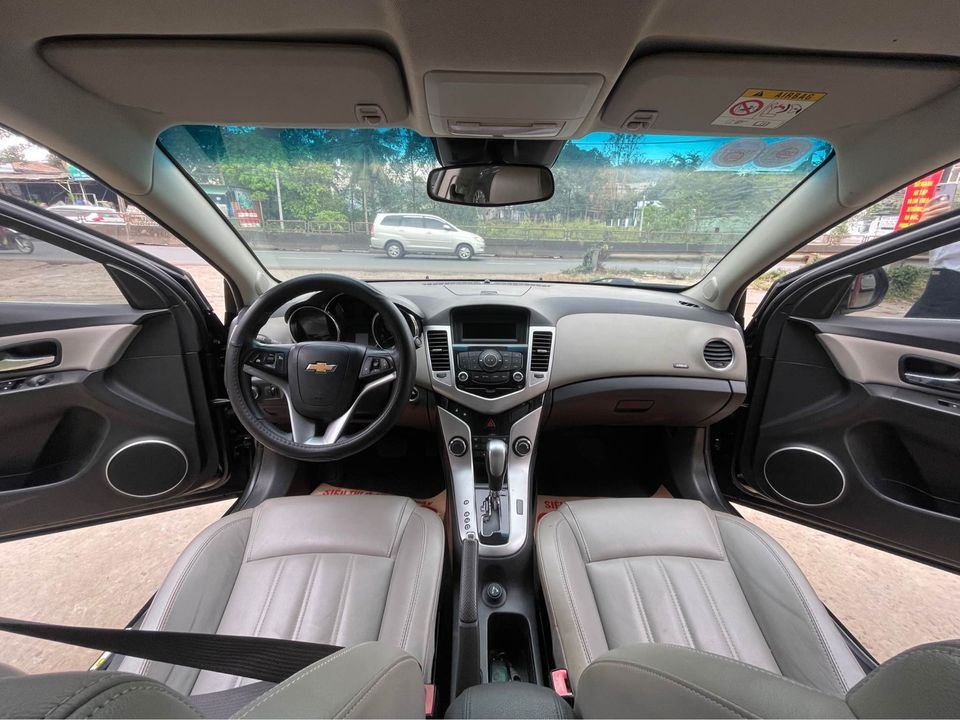 Chevrolet Cruze 2015 - Xe đẹp, không lỗi, máy số zin