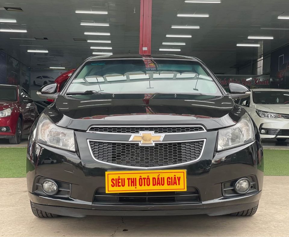 Chevrolet Cruze 2015 - Xe đẹp, không lỗi, máy số zin