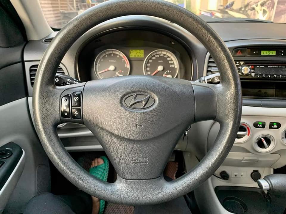 Hyundai Verna 2008 - Tư nhân 1 chủ từ đầu