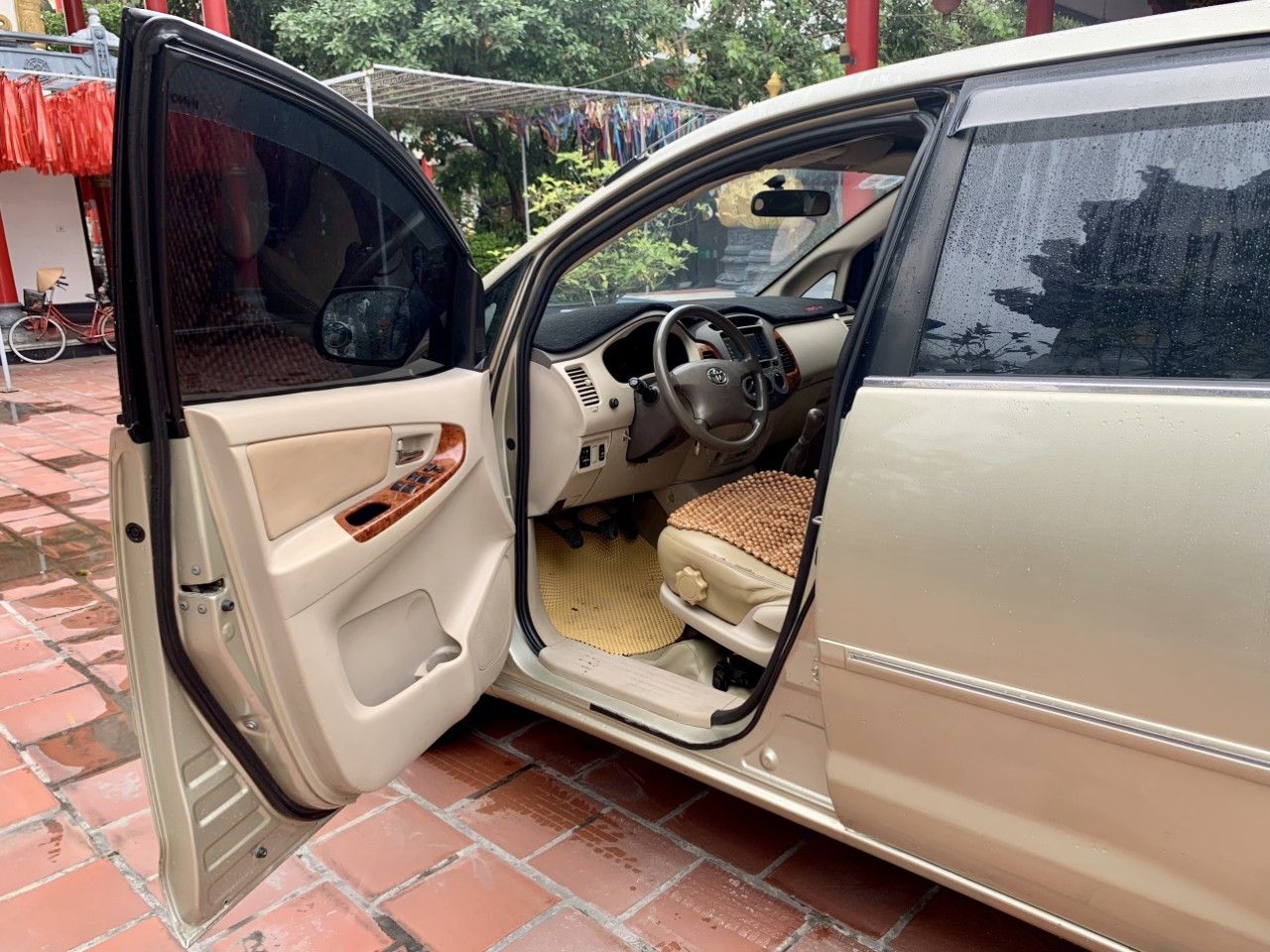 Toyota Innova 2007 - Odo 10 vạn