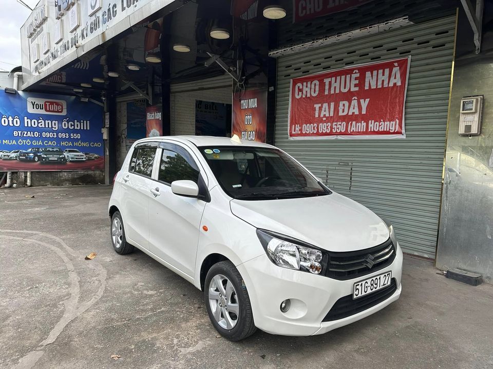 Suzuki Celerio 2019 - Nhập Thái Lan