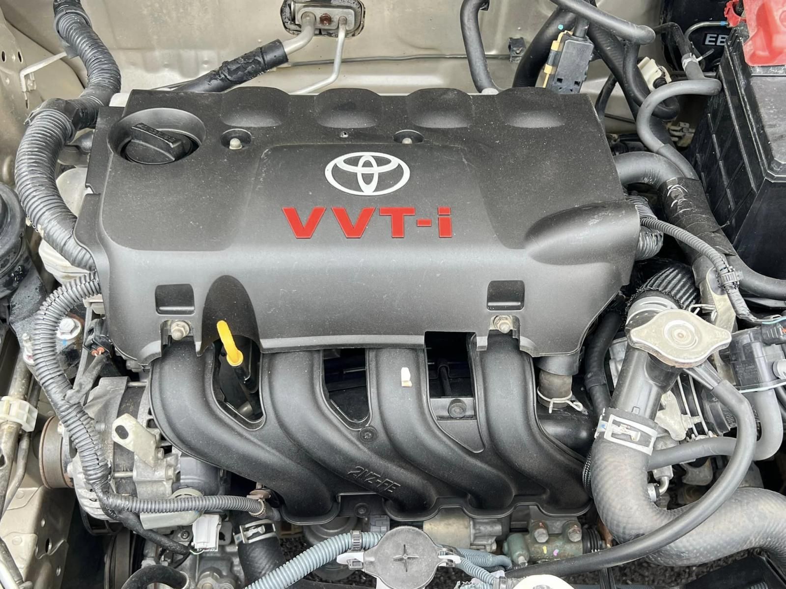 Toyota Vios 2015 - Máy zin 100%